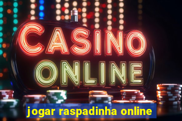 jogar raspadinha online